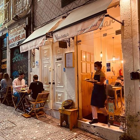 Laurear Guest House 포르투 외부 사진