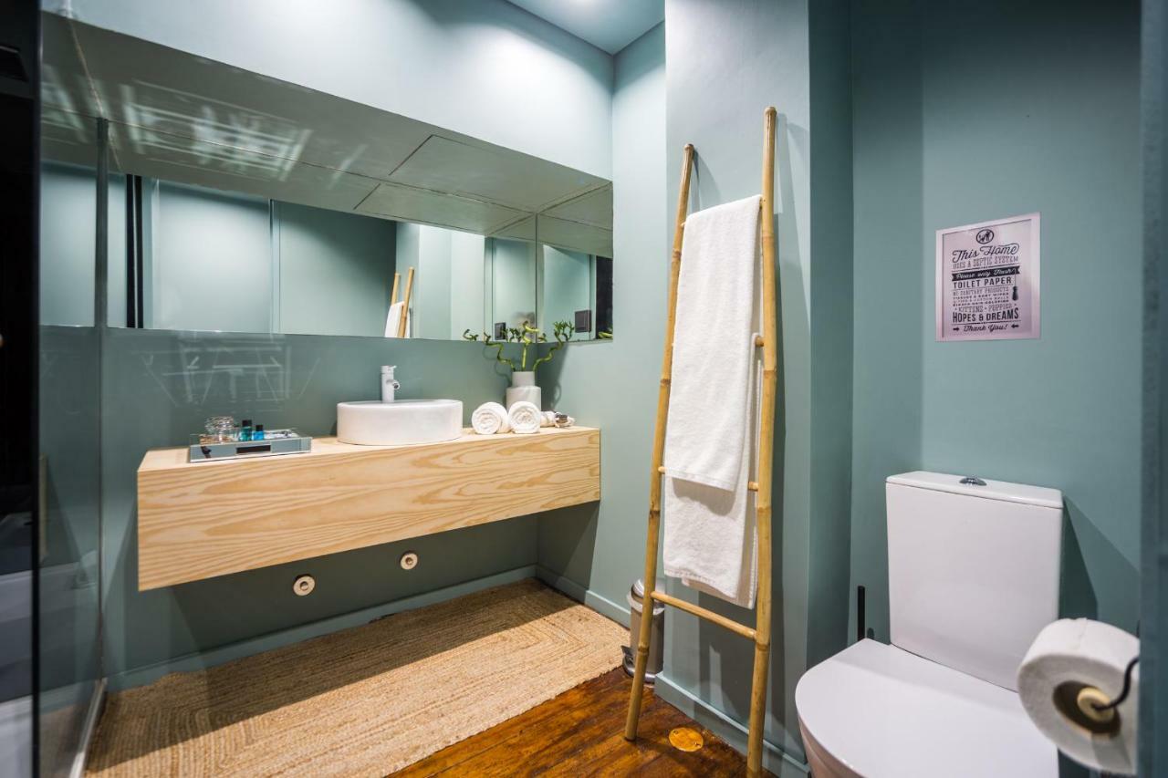 Laurear Guest House 포르투 외부 사진