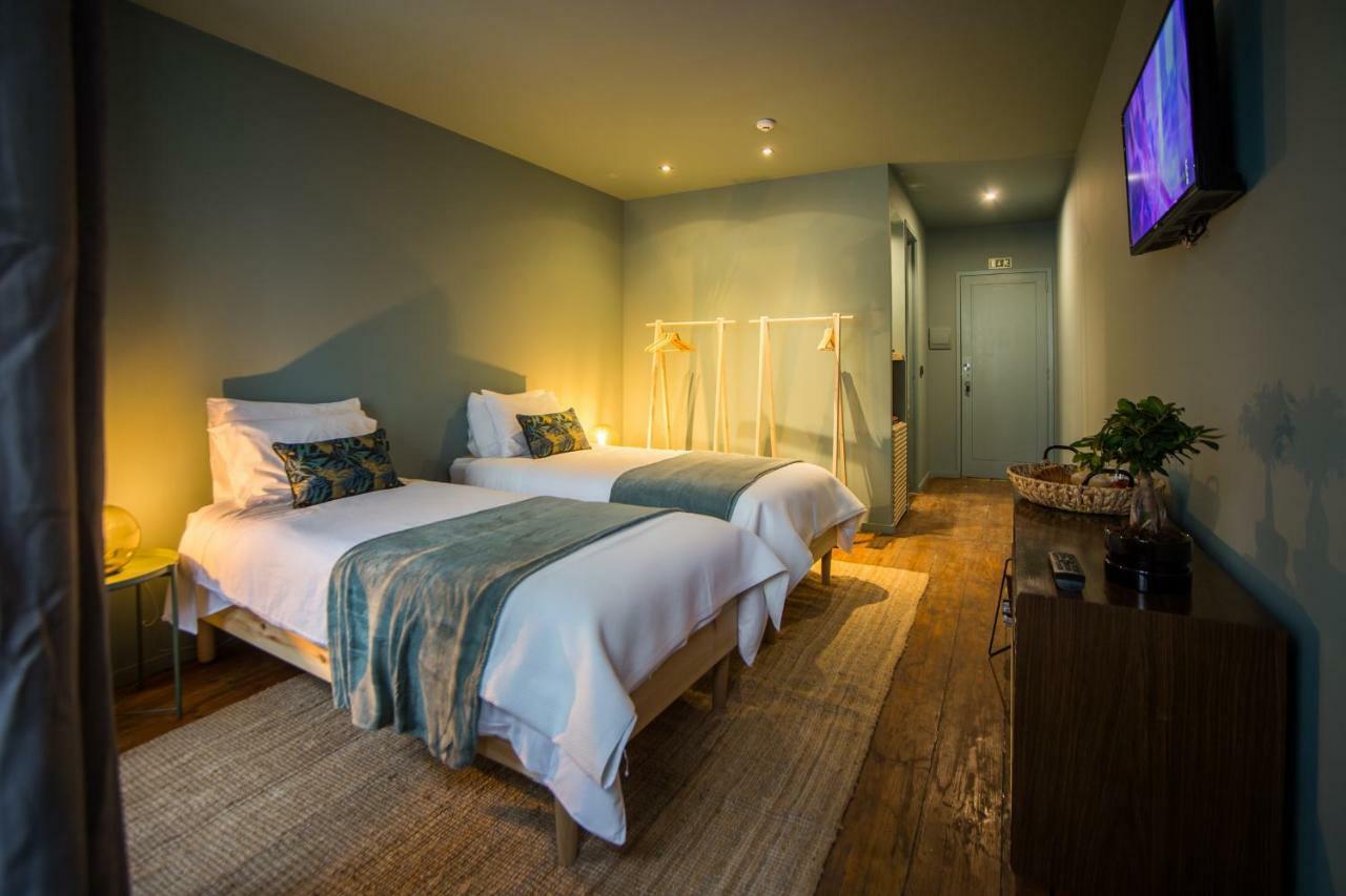 Laurear Guest House 포르투 외부 사진
