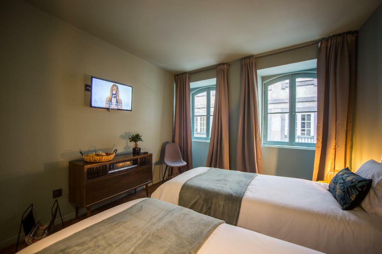 Laurear Guest House 포르투 외부 사진
