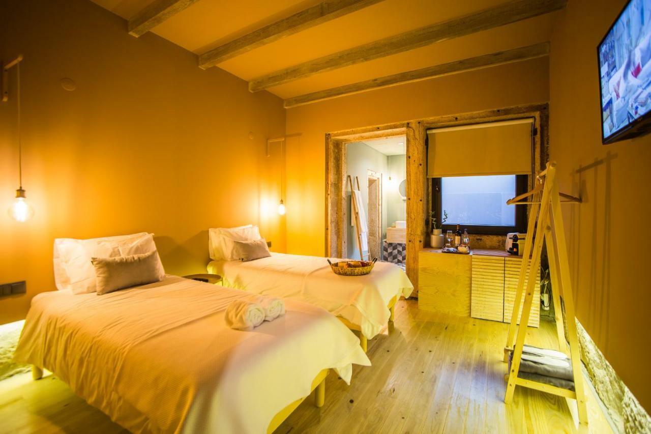 Laurear Guest House 포르투 외부 사진