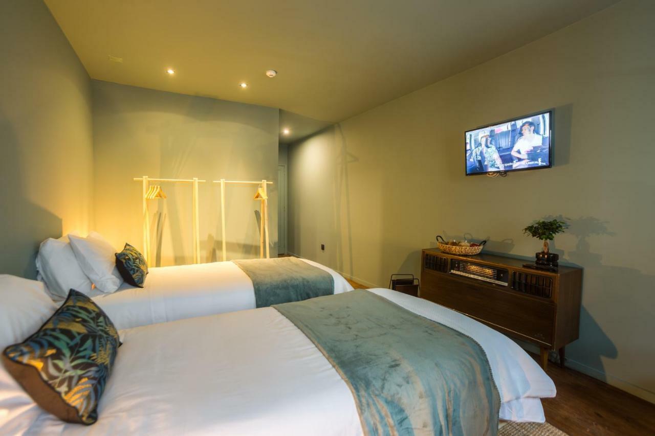 Laurear Guest House 포르투 외부 사진