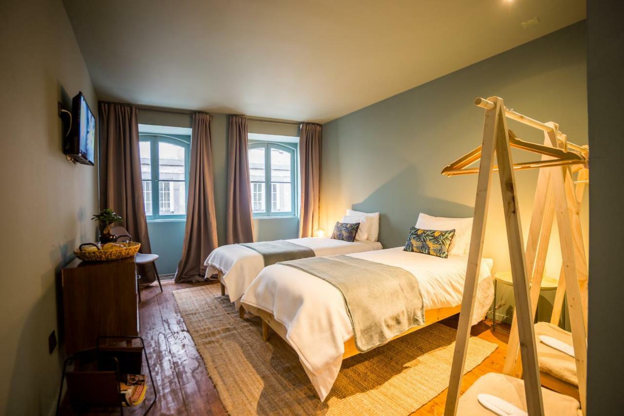 Laurear Guest House 포르투 외부 사진
